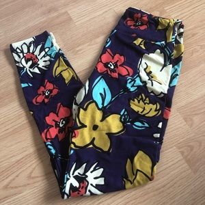 OS Lularoe Leggings